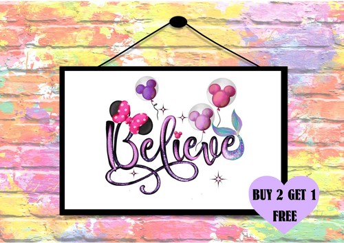 Buy get free disney prints - free,