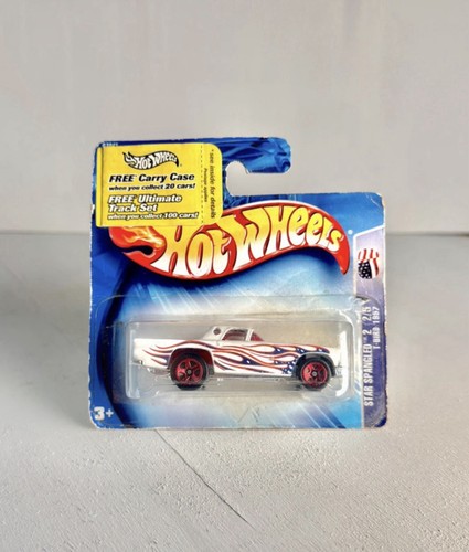 Hot wheels bird 1957 star - t-bird,