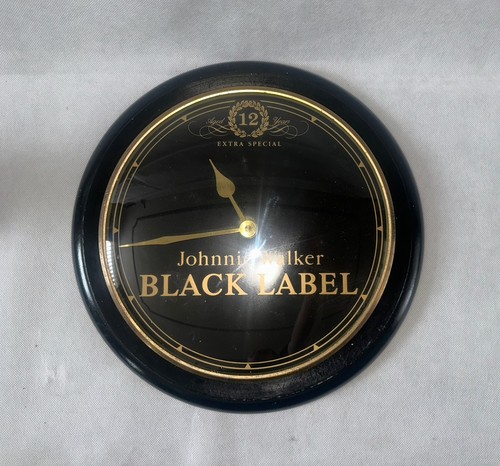 Vintage johnnie walker black - johnnie,