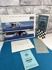 Austin Healey Sprite Mark 4 