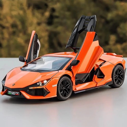 Lamborghini revuelto - lamborghini,