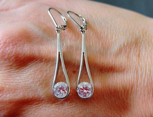 Qvc diamonique 925 - qvc, sterling