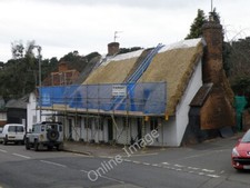 Photo 6x4 A new roof Ampthill