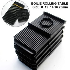 TACKLE ROLABALL BAITMAKER BOILIE ROLLING TABLE 8/12/14/16/20mm  CARP FISHING
