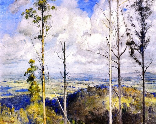 Tom roberts the south - tom,