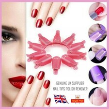 NAIL ART CLIP UV GEL POLISH