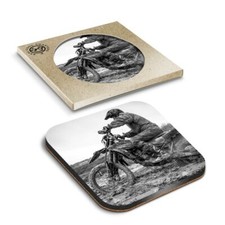 1 x Boxed Square Coasters -