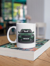 Personalised Mini Countryman