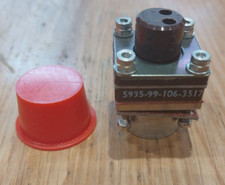 Ex-MOD AM RAF 2-Pole Plessey