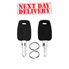2 Keys TSA007 TSA002 Master