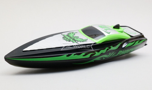 Racing boat twin motor - rc,