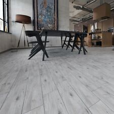 Grey Wood Texture Effect Tiles