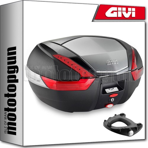 Givi v47n top - case, rack