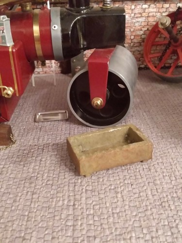Mamod steam engine te1a sr1a - mamod, /