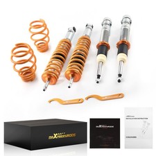 Coilover Adjustable Suspension