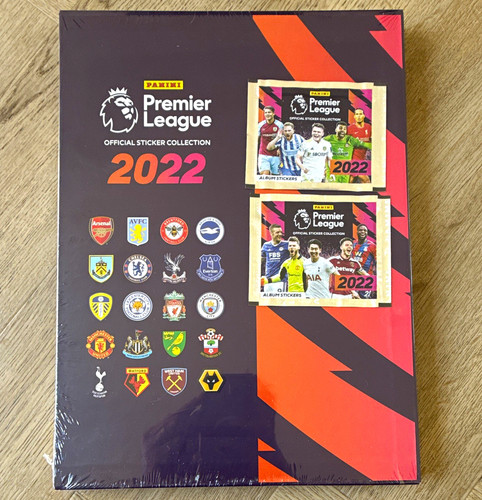 Panini premier league sticker - premier,