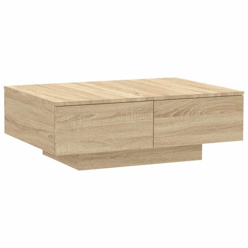 Coffee table hallway - coffee, end