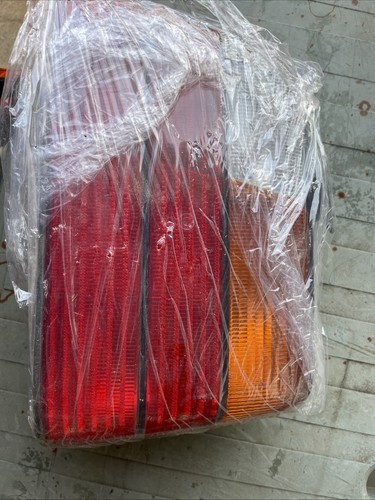 Bmw e36 rear - rear, light