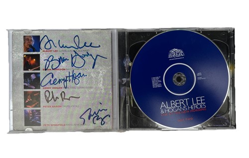 Albert lee hogans hero - albert,