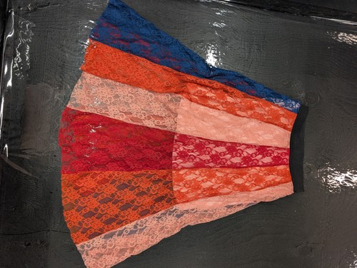 Maje multi color - maje, lace