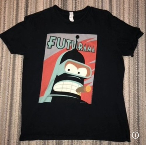 Vintage futurama bender - bender, shirt