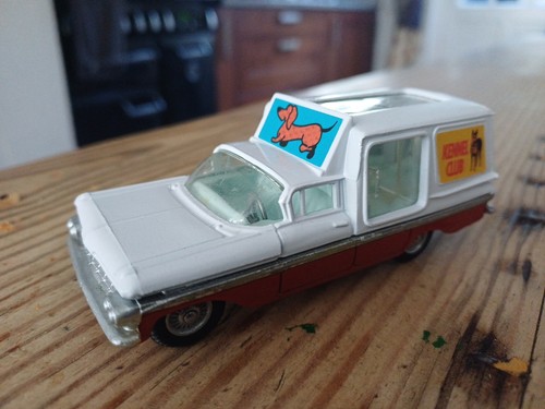 Corgi 486 chevrolet impala - 486,
