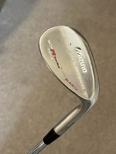 Mizuno MP-R Series Black Ni Nickel 56° Sand Wedge Steel  Reg Shaft 13° Bounce