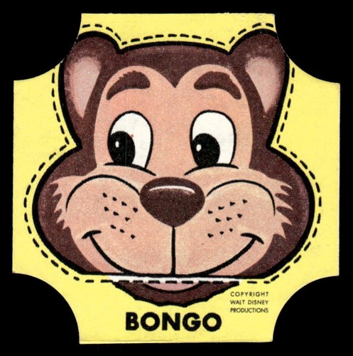 1950s bongo change the face - change,