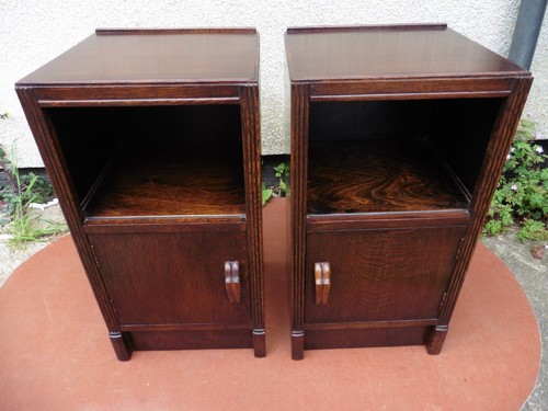 Art decco design pair - decco,