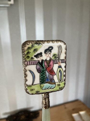Vintage hand made - hand,