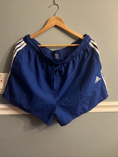 Adidas nylon shorts - nylon, prime