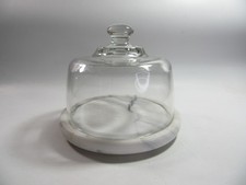 Vintage Cheese Keeper/Server
