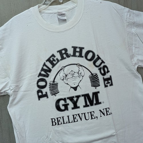 Vintage powerhouse gym - powerhouse,