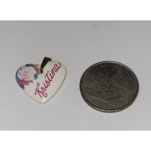 Kristina heart shaped kiln - heart,