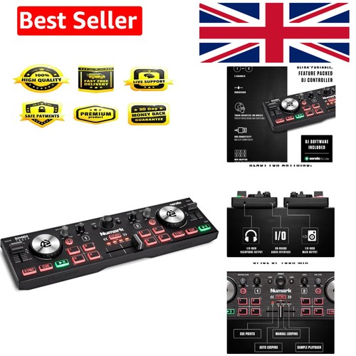 Dj2go2 touch compact - dj2go2,