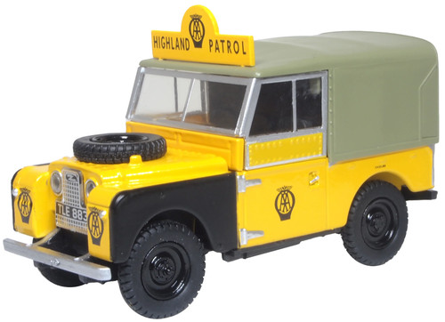 Oxford diecast land rover - diecast,