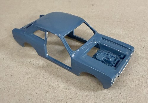 Dinky ford escort - escort, #168