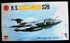 Airfix 1/72 H.S. Buccaneer S2B – Model Kit A03055