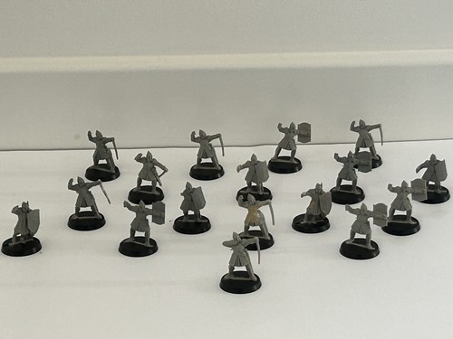 Warhammer lotr gondor warriors - warhammer,