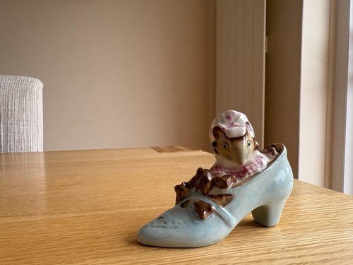 Rare beswick beatrix potter - beatrix,