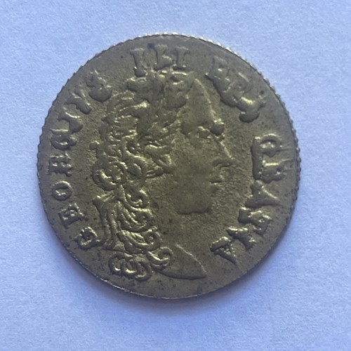George 111 3rd - 111–3rd-spade, guinea