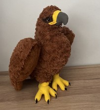 EAGLE 32cms Plush Bird Soft