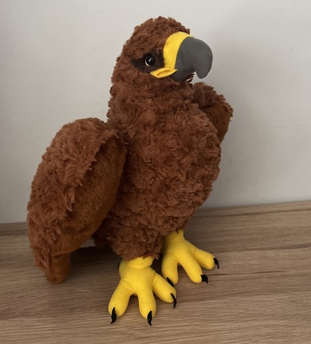 Eagle 32cms plush bird soft - eagle,