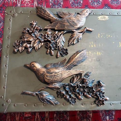 Vintage coppercraft guild bird - vintage,