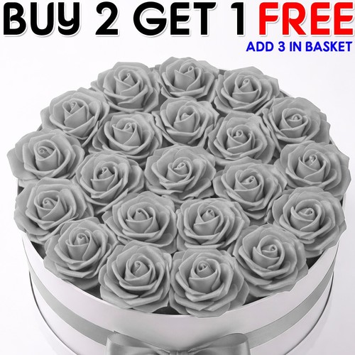 100 pcs large 6cm artificial - large,