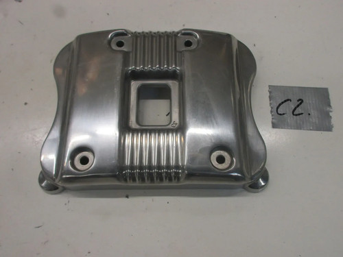 Front cylinder head cover c2 - head,