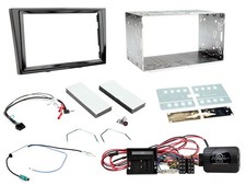 Double Din Stereo Fitting Kit