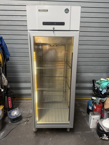 Hoshizaki fridge 600l single - hoshizaki,