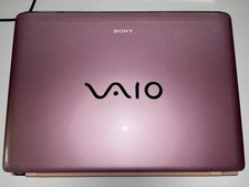 Sony Vaio VGN-CR31Z - spares