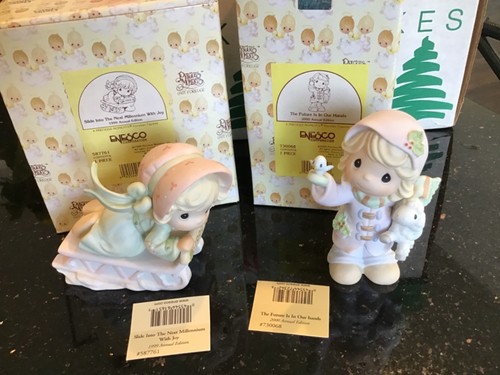Enesco annual edition - annual, dated